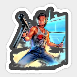 Big Trouble In Little China 2 Sticker